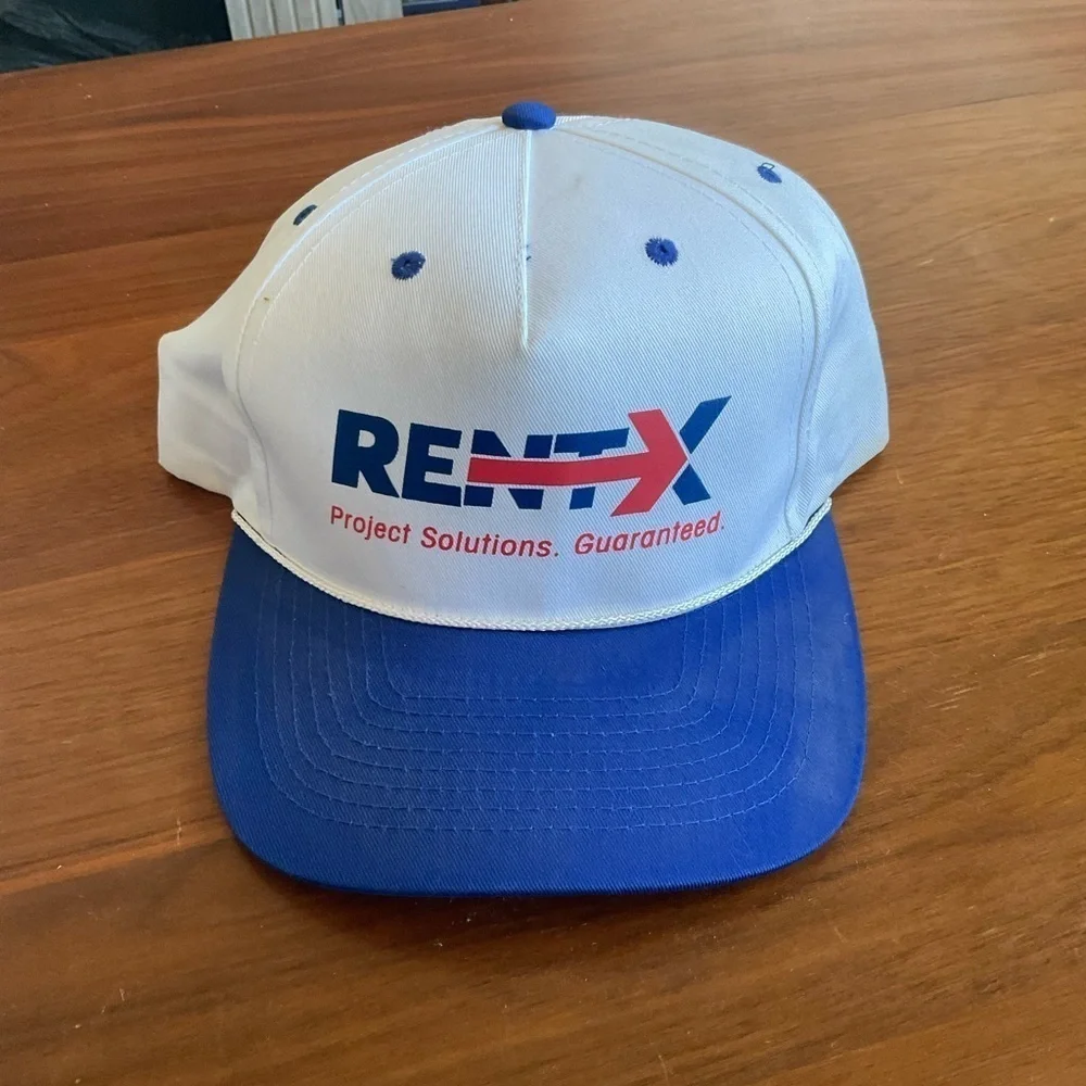 RentX Project Solutions Guaranteed Hat